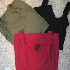 Bodycon MINI lot NWT